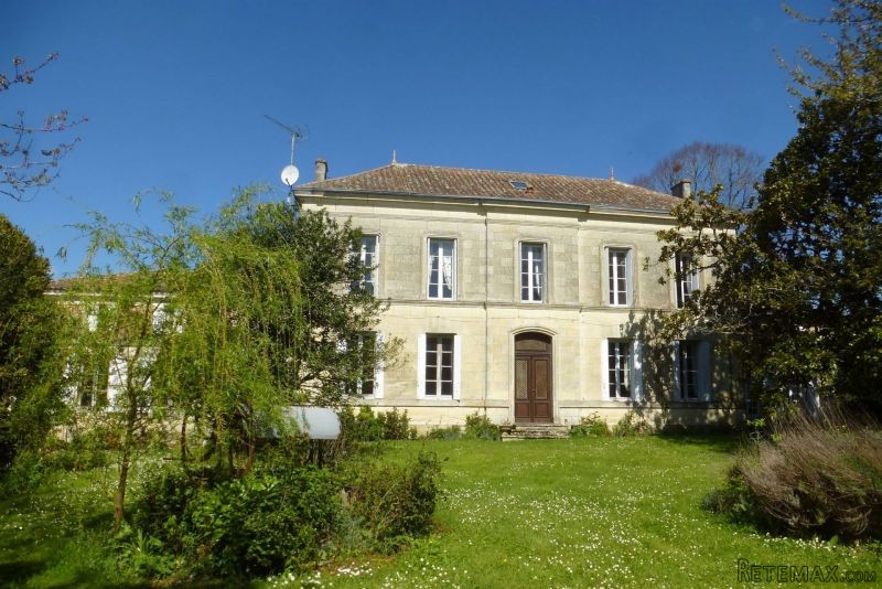 Lovely Stone House With Business..