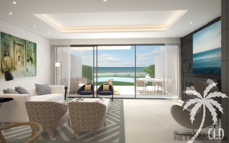 Pure luxury, directly by the sea on a perfect location... - 3