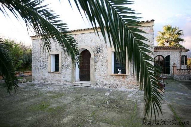 Rustic finca of about 10.000 m2 en Buger, with many.. - 3