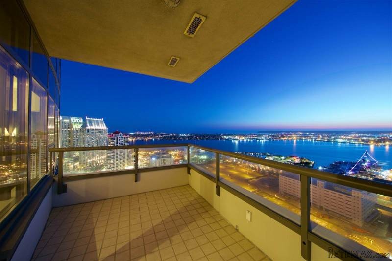 700 W E Street, 3401 San Diego..