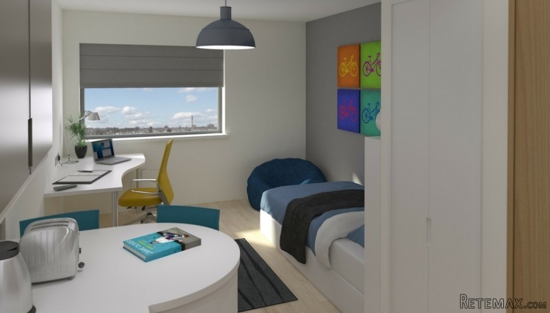 Ground Floor Studio Apartment, 007, The.. - 2