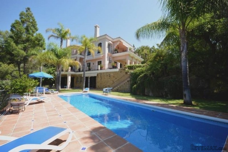 HM5S2705 - Villa For sale in Rio Real..