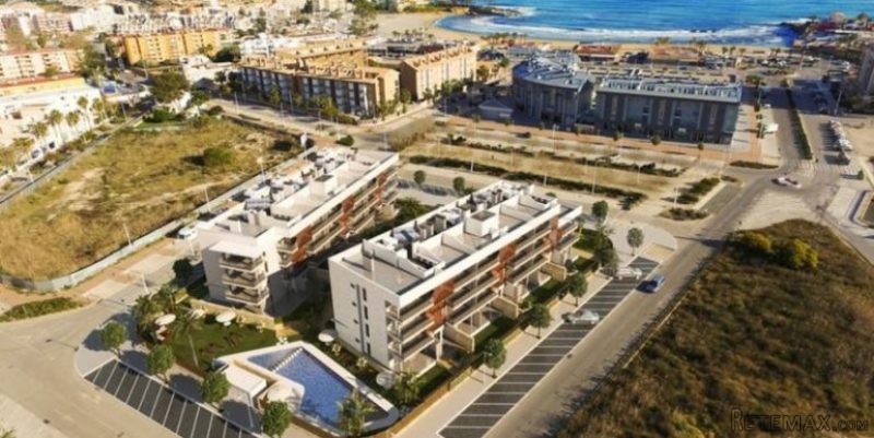 2 Bedroom 2 Bathroom Apartment in Javea. - 2
