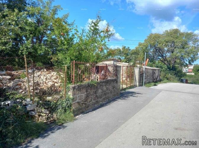 Građevinsko zemljište 490 m2. Blizina Juršića.