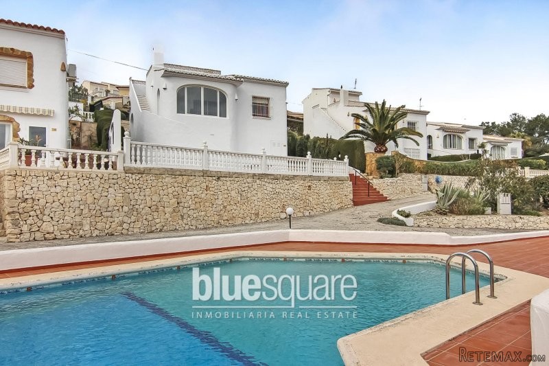 2 Bedroom Detached Villa El Portet..