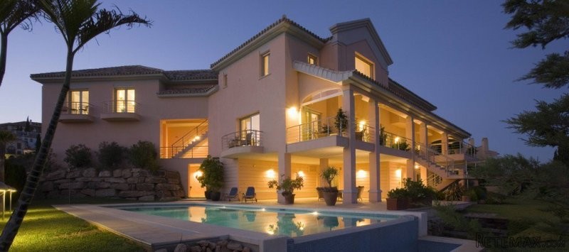 Outstanding villa on Mijas Golf - 2