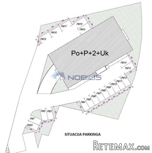 Zagreb (Retkovec), 2-sob, 33,86 m2, S31 NOVOGRADNJA - 7