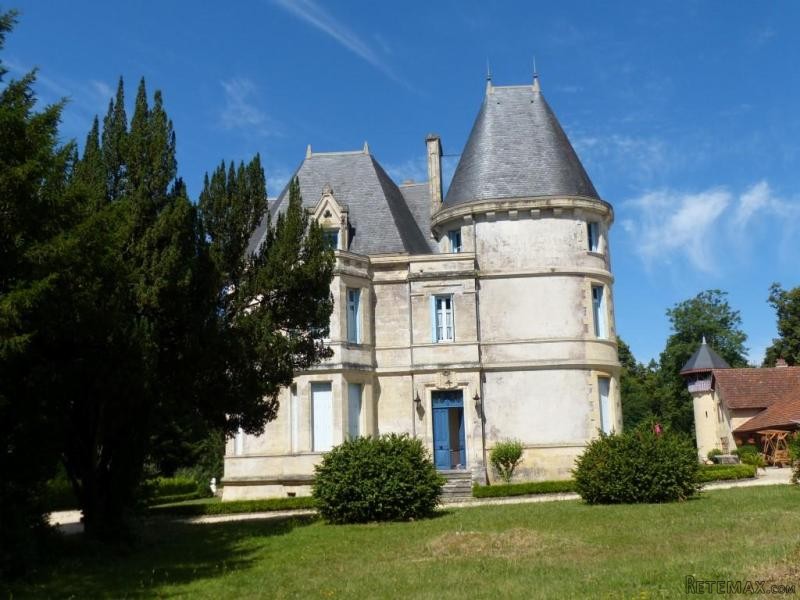 Beautiful Chateau Near Bergerac - 2