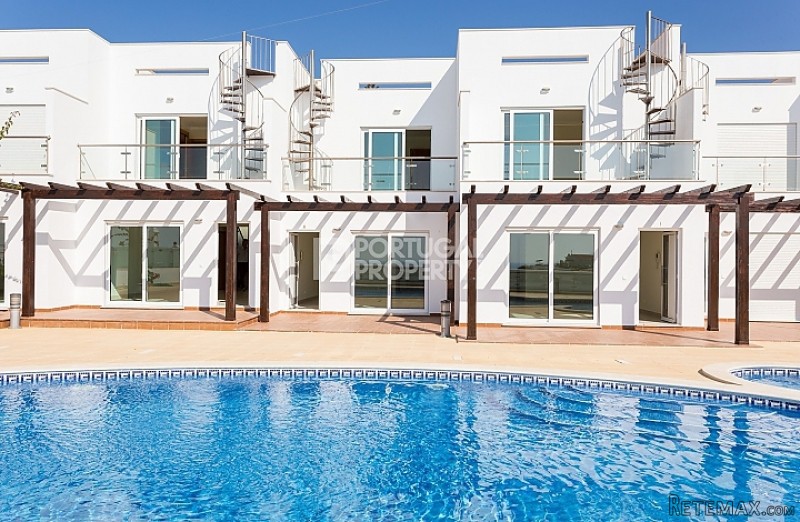 Modern Apartments and Townhouses with..