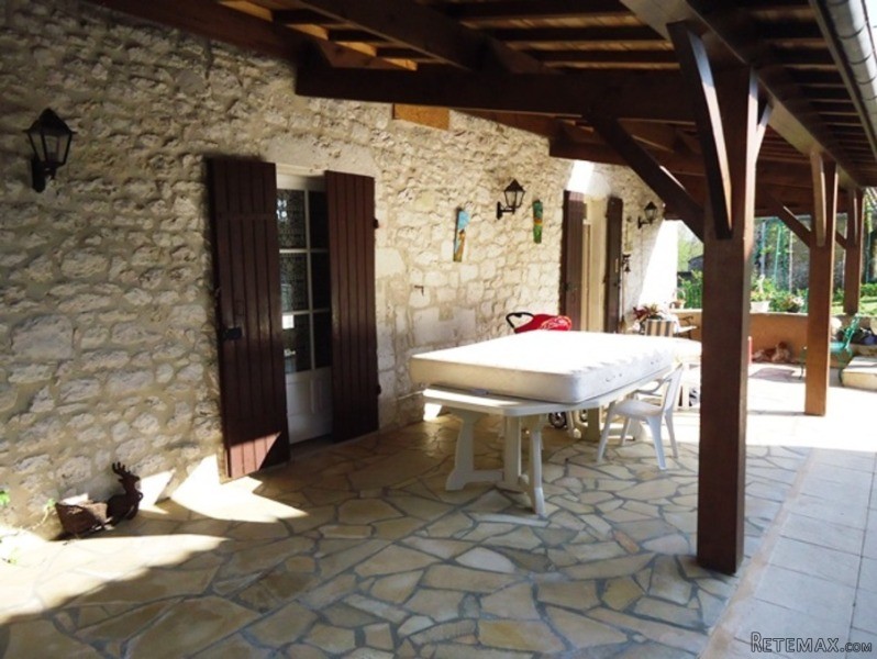 Near Eymet Nice Farm In Stone With 3.. - 2