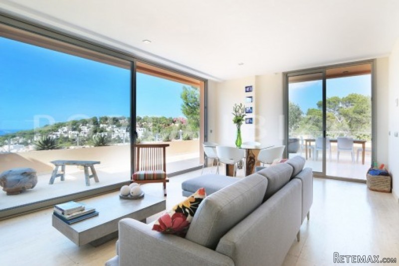 Fabulous apartment in Cala Carbo with.. - 2