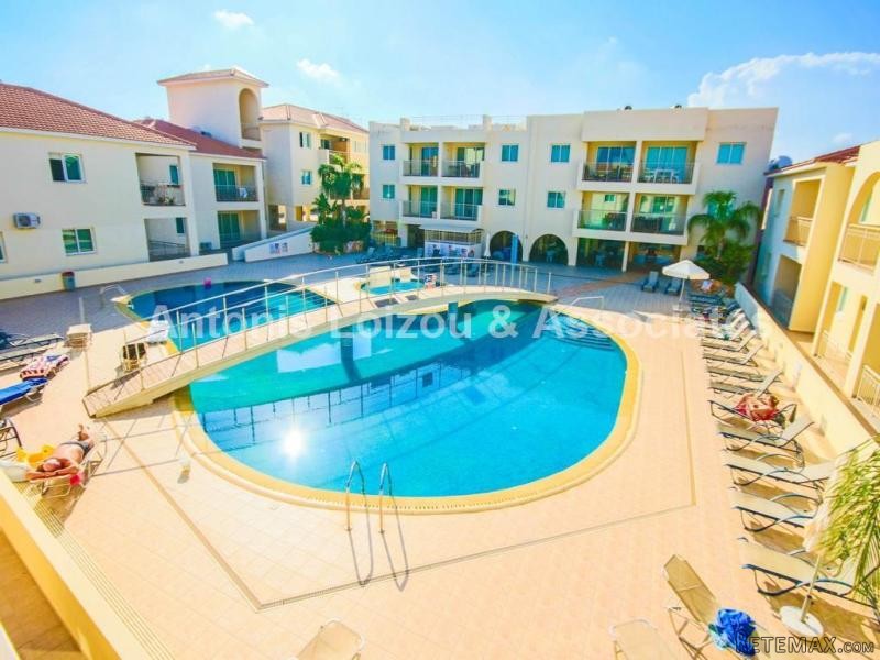 One Bedroom Apartment in Kapparis