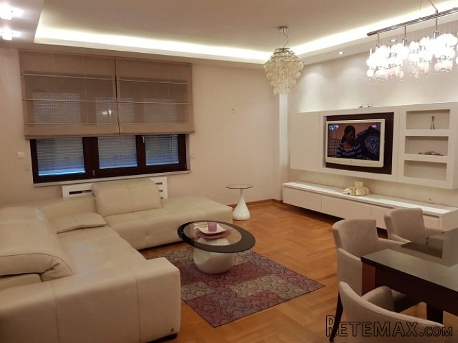 Prodajem ili izdajem LUX stan Beograd-Vozdovac