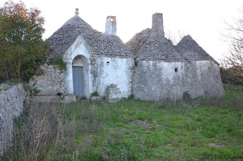Trulli Canale di Pirro, Fasano