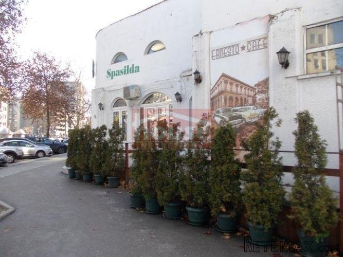 Agencijska oznaka lokala je 9105954, Novi Sad.. - 2