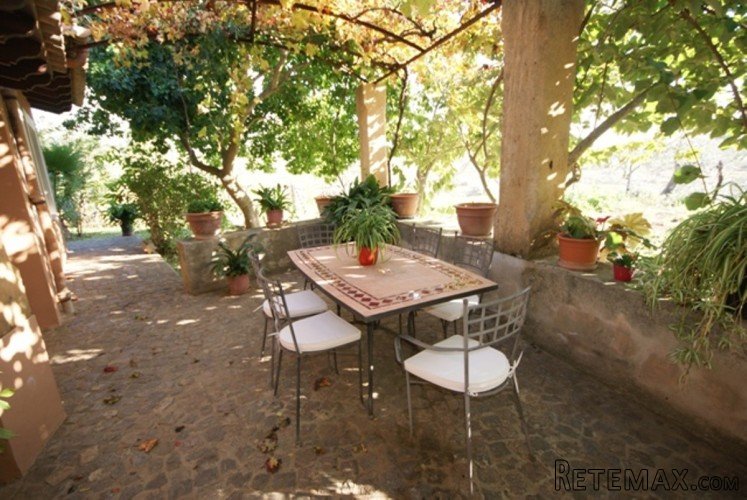 Country home in great location in Pollensa, rustic.. - 2