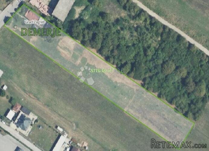 Ekskluzivno u Dogmi! Građevinsko zemljište 5.771 m² - 2