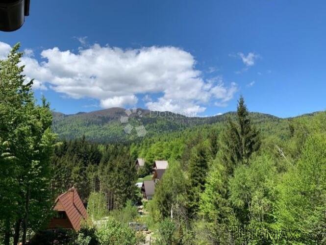 GORSKI KOTAR VILA S VELIKOM OKUĆNICOM - 2
