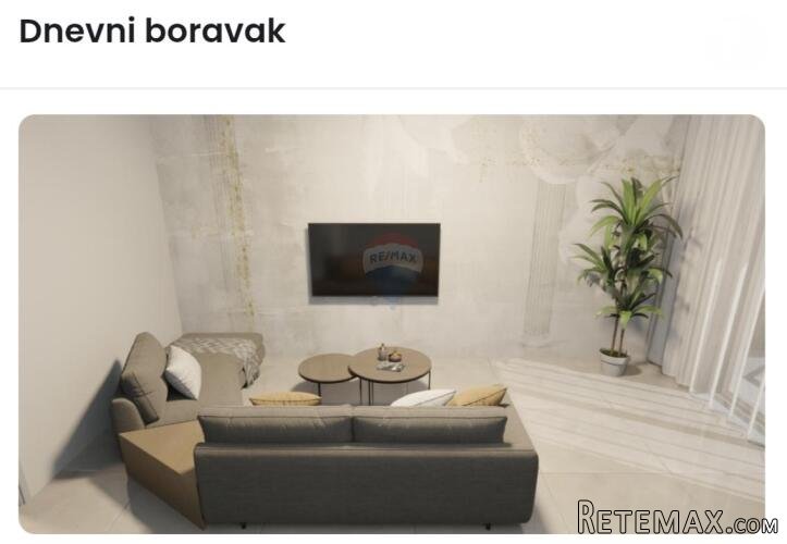 Istra, Fažana okolica - dvosoban stan u novogradnji - 2