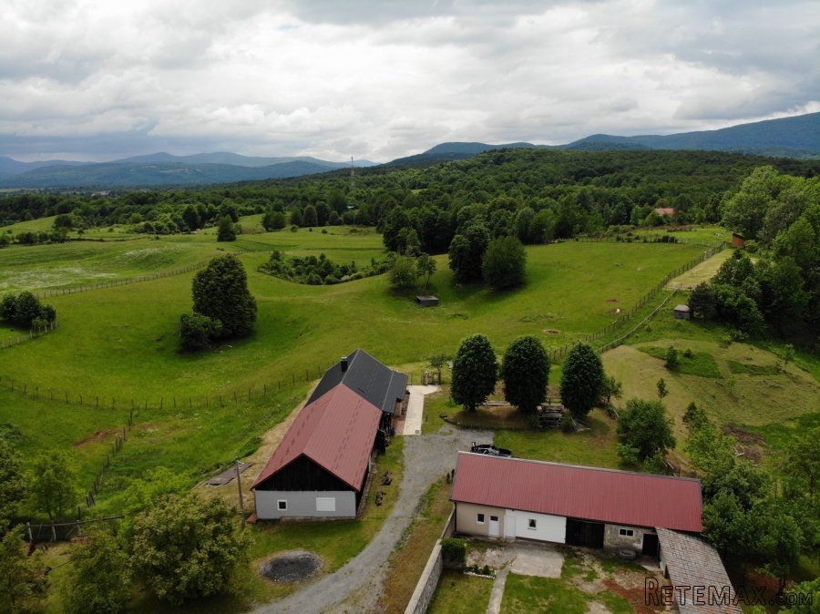 Plitvička jezera, PROJEKT VILE, HOTEL I KAMP