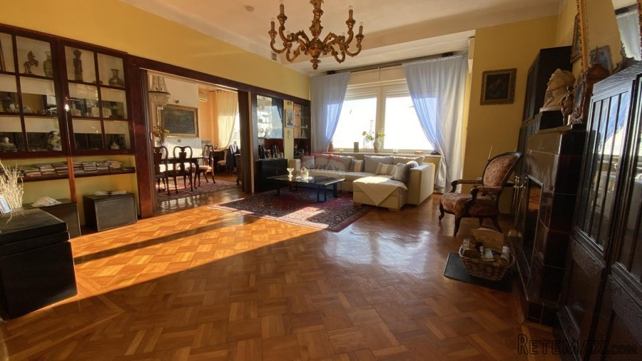 Rijeka, Bulevard, etaža stare vile površine 194 m2 - 2