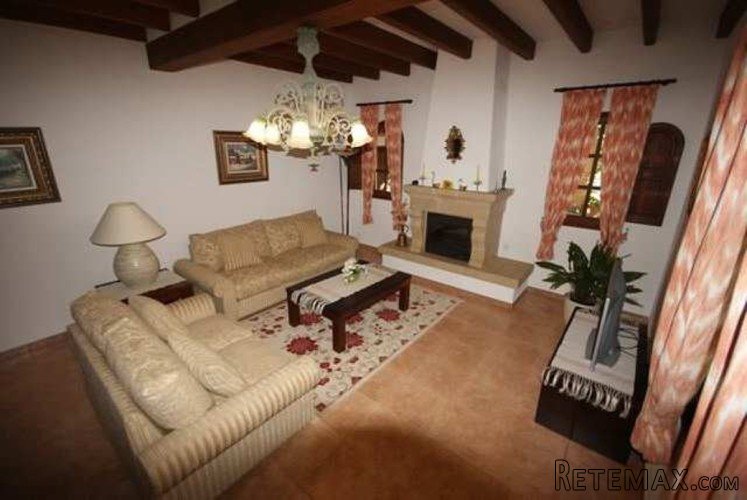 Country home in great location in Pollensa, rustic.. - 3