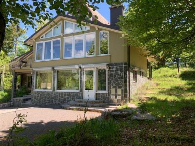 GORSKI KOTAR VILA S VELIKOM OKUĆNICOM - 3