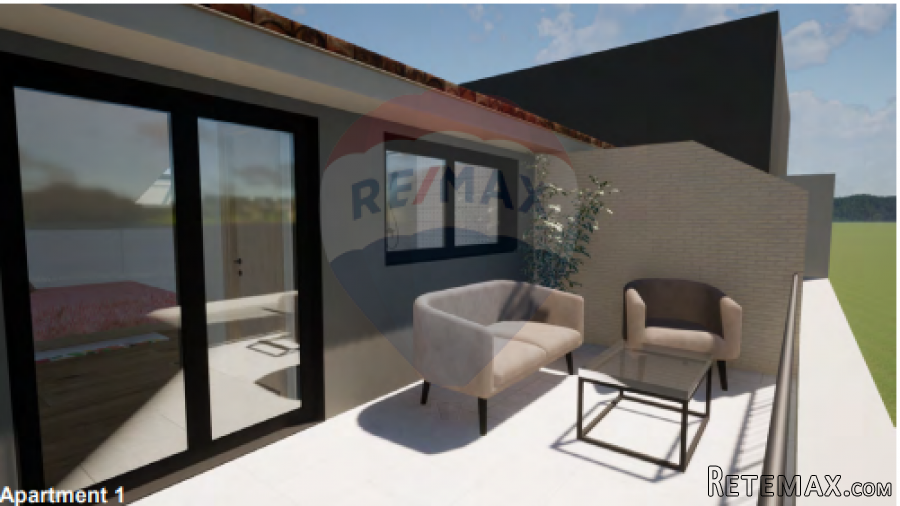Poreč, Bašarinka, moderna kuća u nizu površine 126,40 m2 - 3