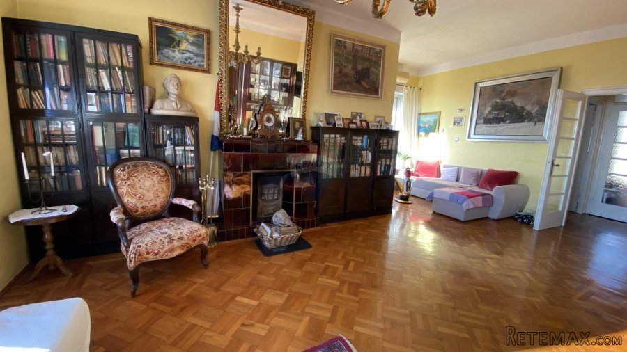 Rijeka, Bulevard, etaža stare vile površine 194 m2 - 3