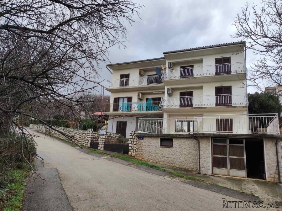 Smokvica, dvojna kuća, 4 apartmana, 80m do mora - 3