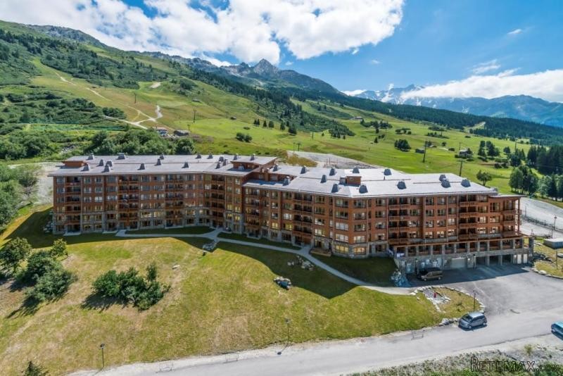 3 Bedroom Apartment For Sale In Les Arcs