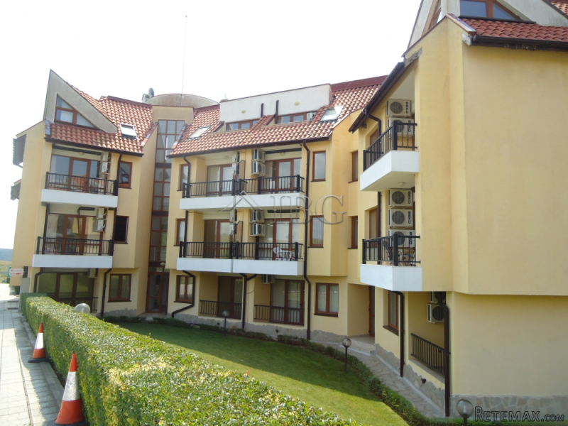 Apartment with 1 bedroom and sea view.. - 2