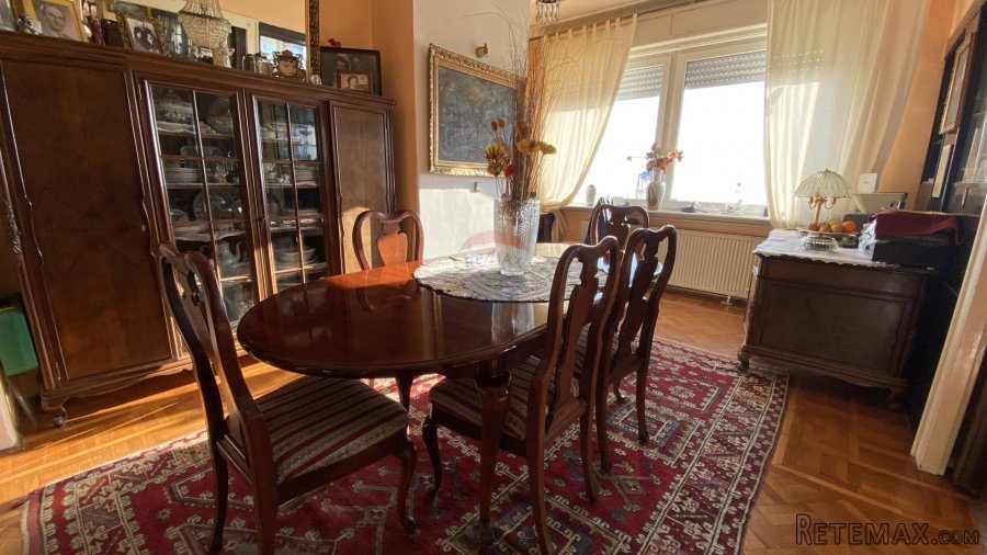 Rijeka, Bulevard, etaža stare vile površine 194 m2 - 6