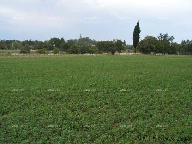 Građevinsko zemljište, Žminj. 60 EURA M2.