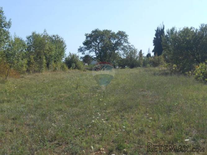 Istra, okolica Žminja, građevinsko zemljište od 940 m2 - 2