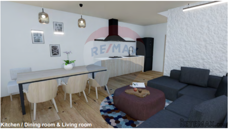 Poreč, Bašarinka, moderna kuća u nizu površine 126,40 m2 - 7