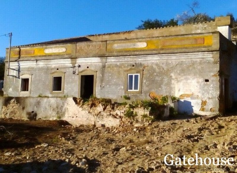 Sao Bras de Alportel Renovation Project..