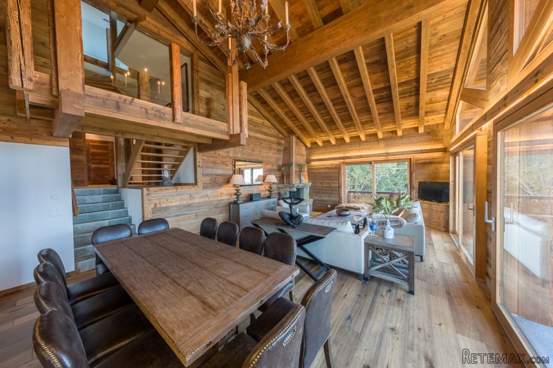 Ski in and out 4 bedroom off plan.. - 2