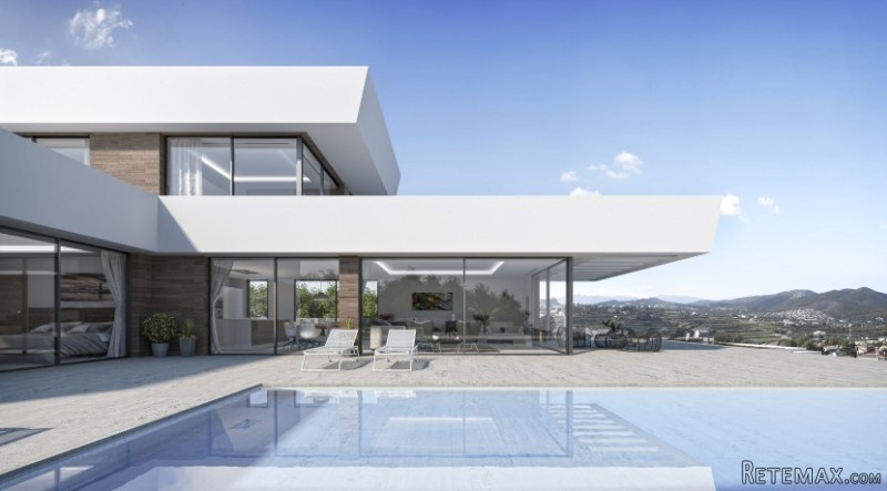 V1504 - New Luxury Construction* - Javea - 2