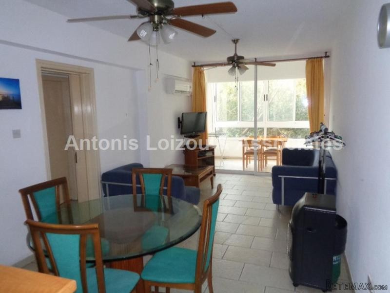Two Bedroom Apartment
