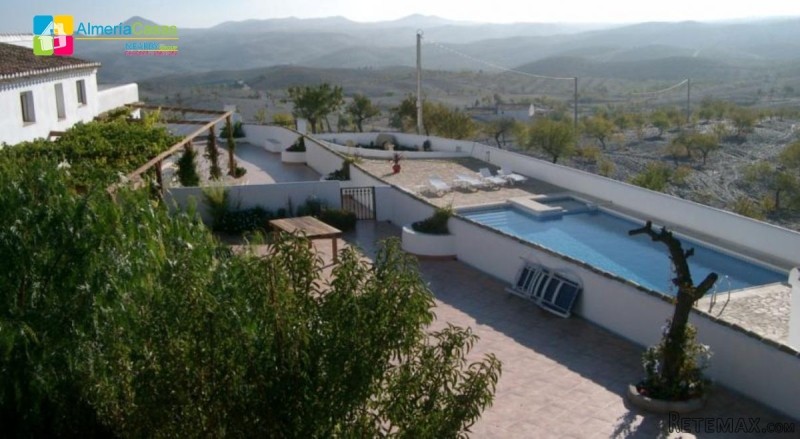 Country Houses For Sale In Velez-Rubio - 2