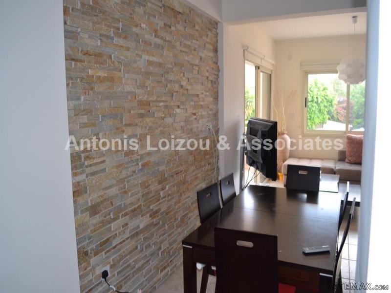 Two Bedroom Apartment