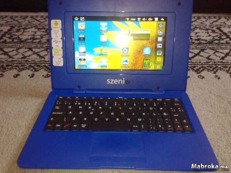 Pc andoid et 2 carte satellite et tv..