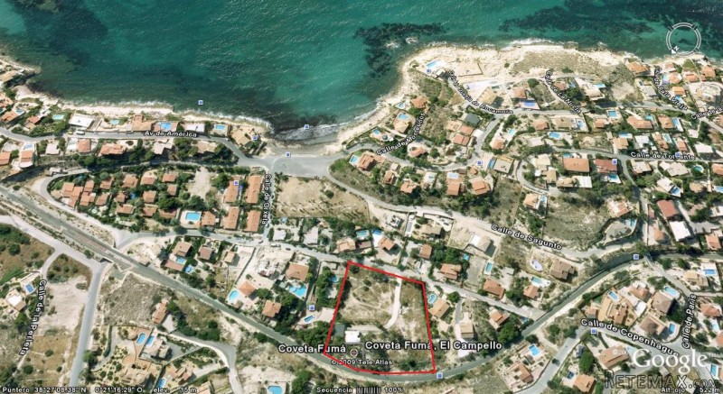 Plot In Coveta Fuma - 2