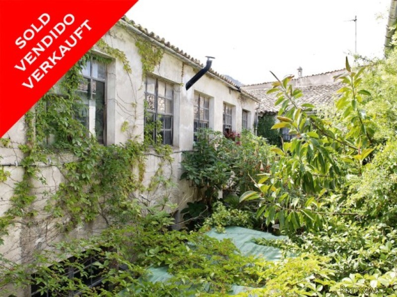 *sold* Old Factory Building In..