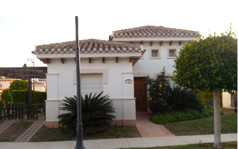 2 Bedrooms - Villa - Murcia - For Sale