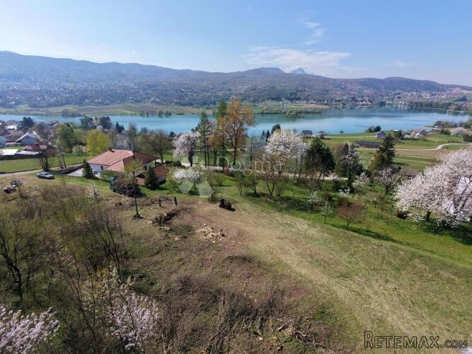 Građevinsko zemljište na jezeru Sabljaci - 2