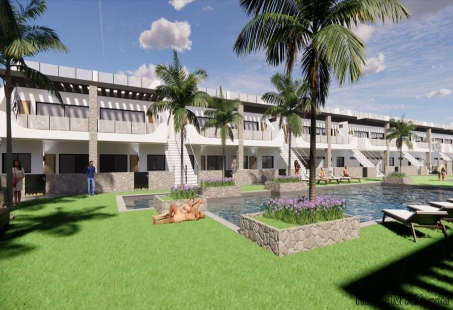 La Campana, Punta Prima is an urbanization near to the sea.. - 2