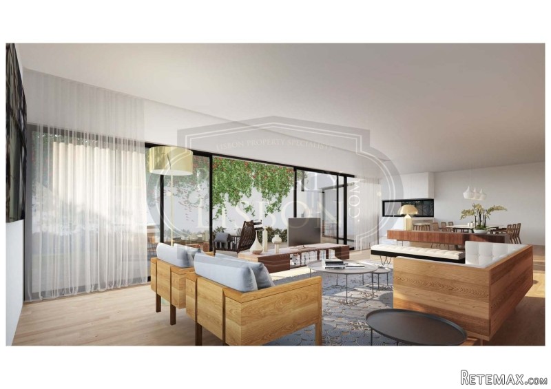 PRINCIPE REAL: Luxurious apartments in.. - 2