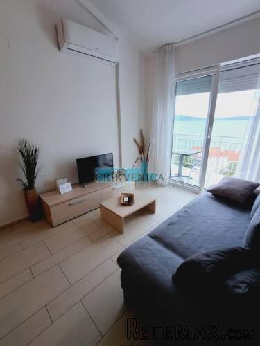 SELCE - Apartman 2s + db, pogled, 70 m od plaže - 2